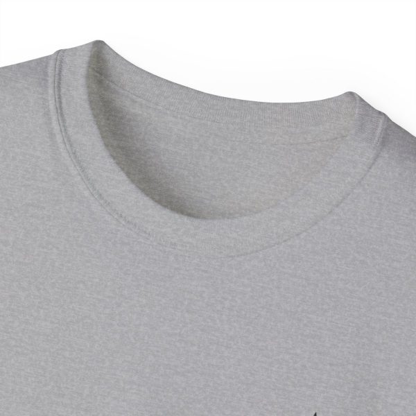 Reefer Revival - Classic Unisex Cotton Tee with Iconic Leaf Design - Image 36