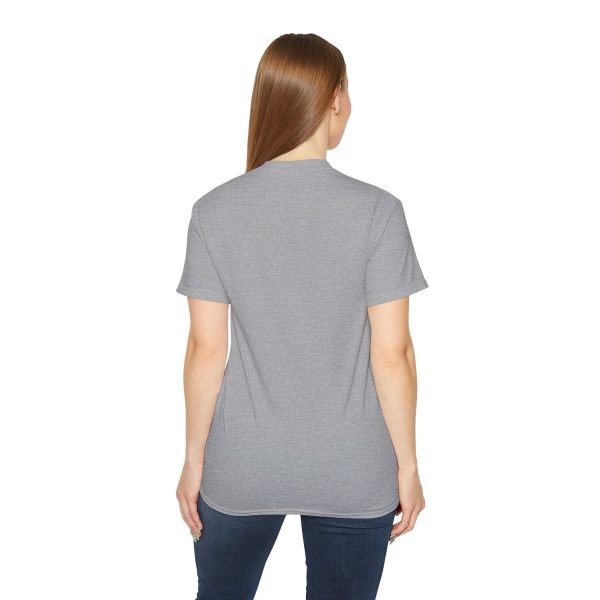 Reefer Revival - Classic Unisex Cotton Tee with Iconic Leaf Design - Image 39