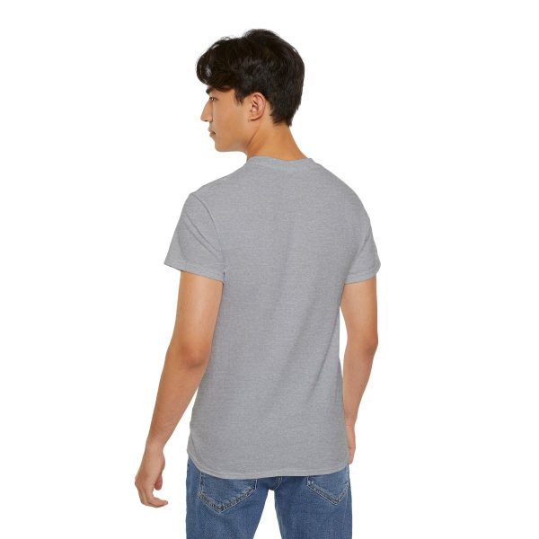 Reefer Revival - Classic Unisex Cotton Tee with Iconic Leaf Design - Image 41