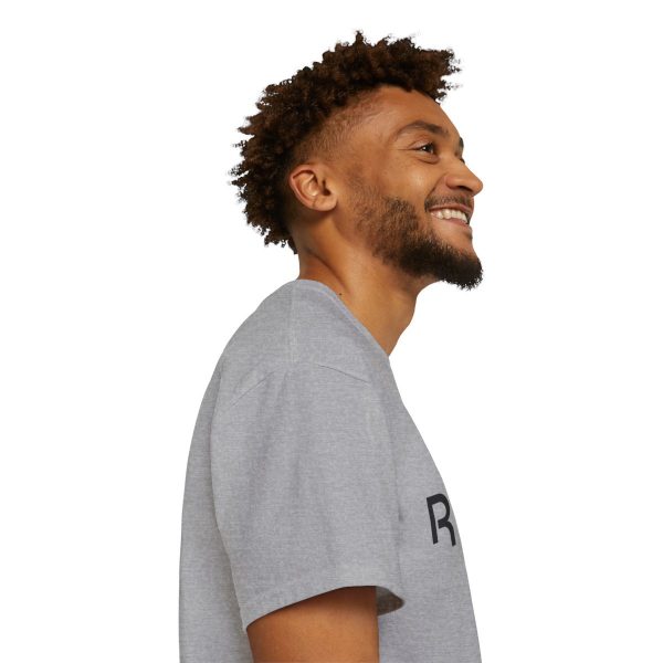 Reefer Revival - Classic Unisex Cotton Tee with Iconic Leaf Design - Image 43