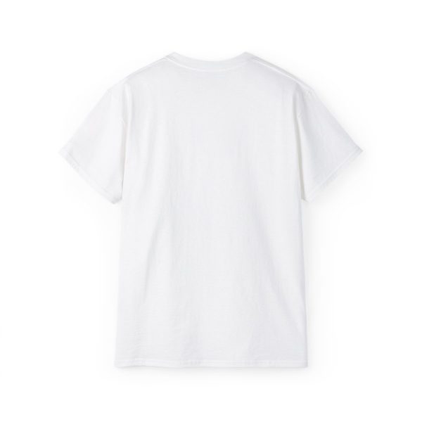 Reefer Revival - Classic Unisex Cotton Tee with Iconic Leaf Design - Image 13