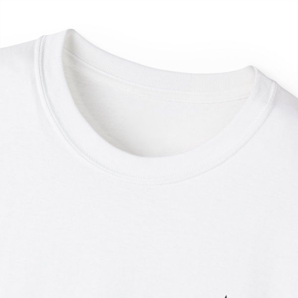 Reefer Revival - Classic Unisex Cotton Tee with Iconic Leaf Design - Image 14