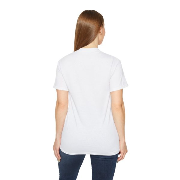 Reefer Revival - Classic Unisex Cotton Tee with Iconic Leaf Design - Image 17