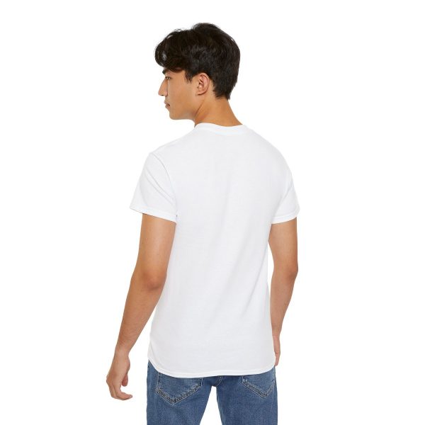 Reefer Revival - Classic Unisex Cotton Tee with Iconic Leaf Design - Image 19