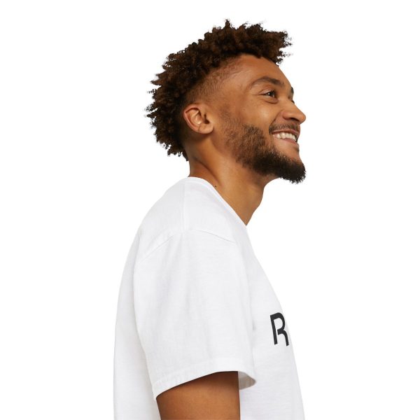 Reefer Revival - Classic Unisex Cotton Tee with Iconic Leaf Design - Image 21