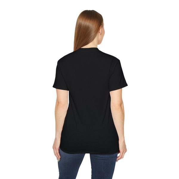 Reefer Revival - Classic Unisex Cotton Tee with Iconic Leaf Design - Image 6