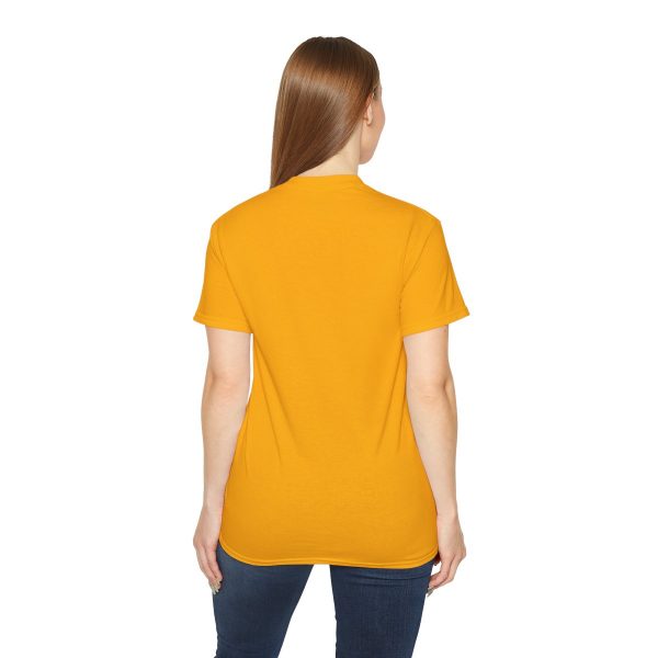 Reefer Revival - Classic Unisex Cotton Tee with Iconic Leaf Design - Image 50