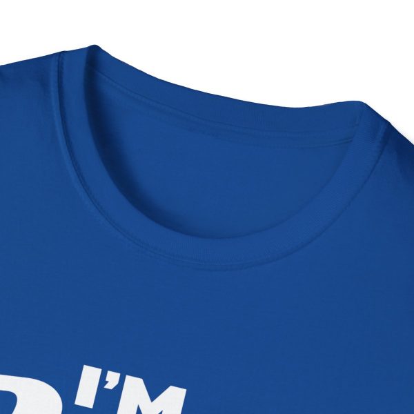 Time is Money: I'm Billing You For This Conversation - Unisex T-shirt - Funny - Image 63