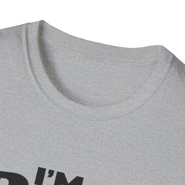 Time is Money: I'm Billing You For This Conversation - Unisex T-shirt - Funny - Image 27