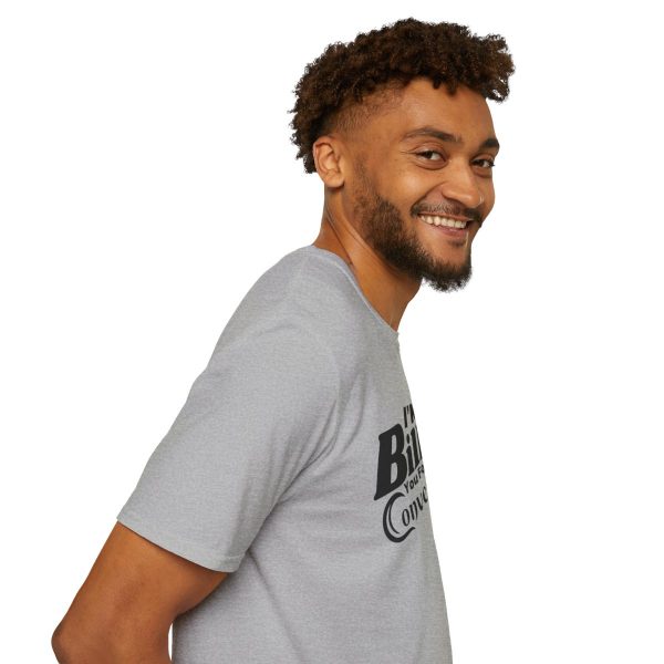 Time is Money: I'm Billing You For This Conversation - Unisex T-shirt - Funny - Image 35
