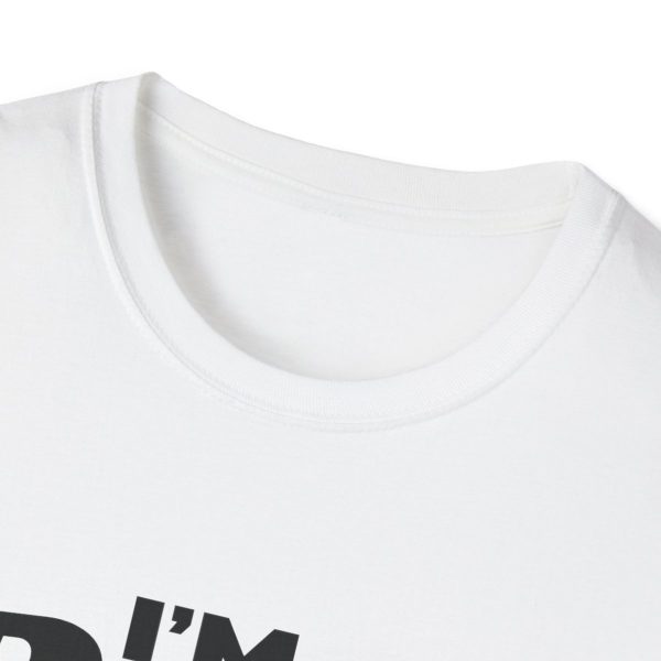 Time is Money: I'm Billing You For This Conversation - Unisex T-shirt - Funny - Image 3